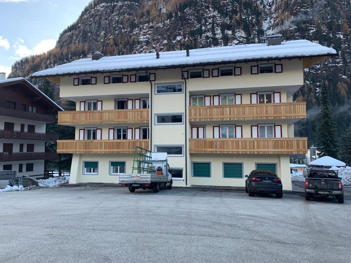 Appartamenti Col Rodella By Ama Val Di Fassa Campitello di Fassa Eksteriør bilde
